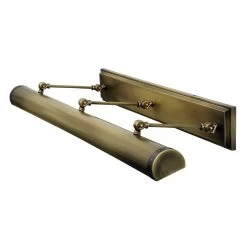 House Of Troy Steamer 42 Inch LED Picture And Display Light