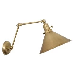 Otis Wall Swing Lamp By House Of Troy