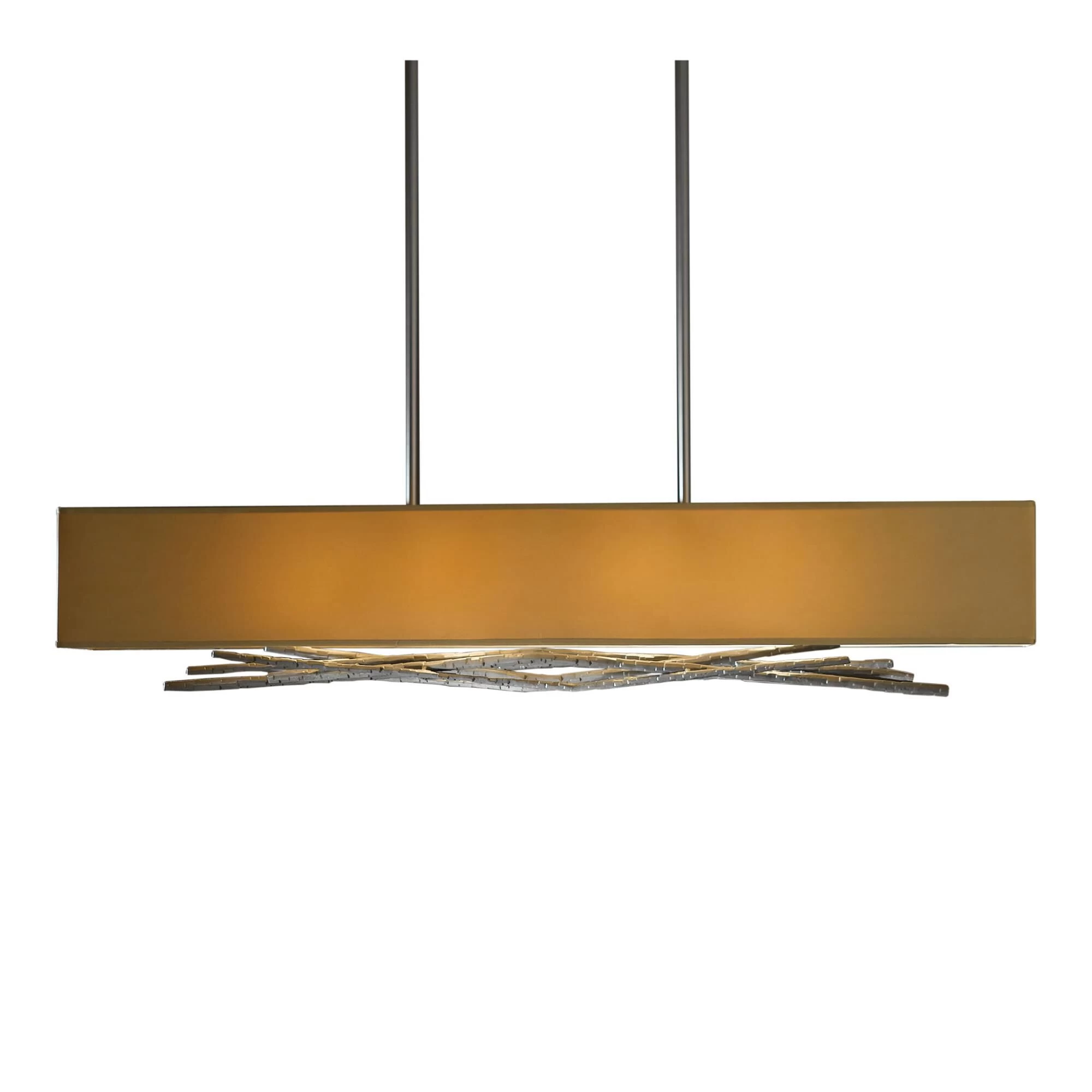 Brindille 42 Inch 4 Light Linear Suspension Light By Hubbardton Forge - Image 4