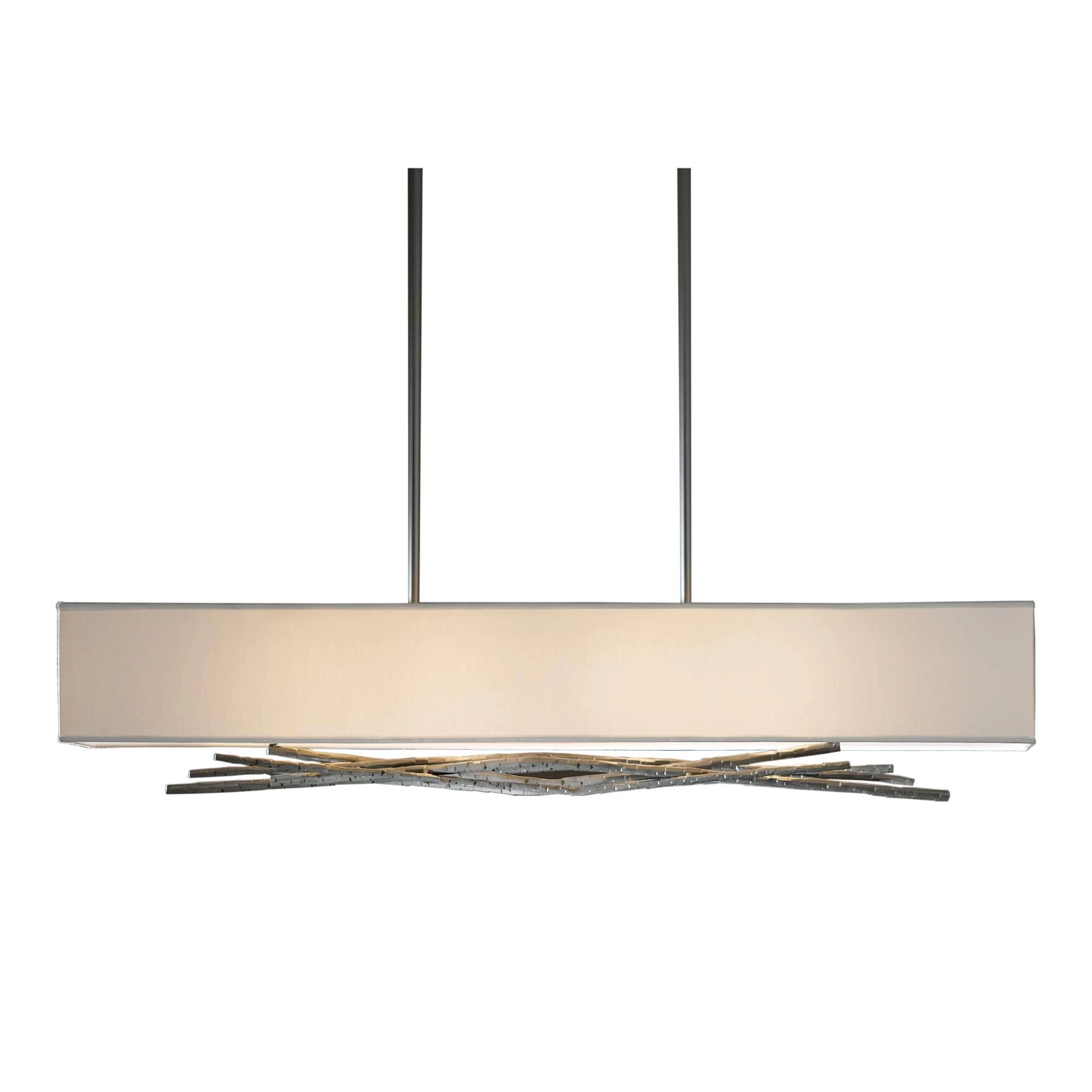 Brindille 42 Inch 4 Light Linear Suspension Light By Hubbardton Forge - Image 3