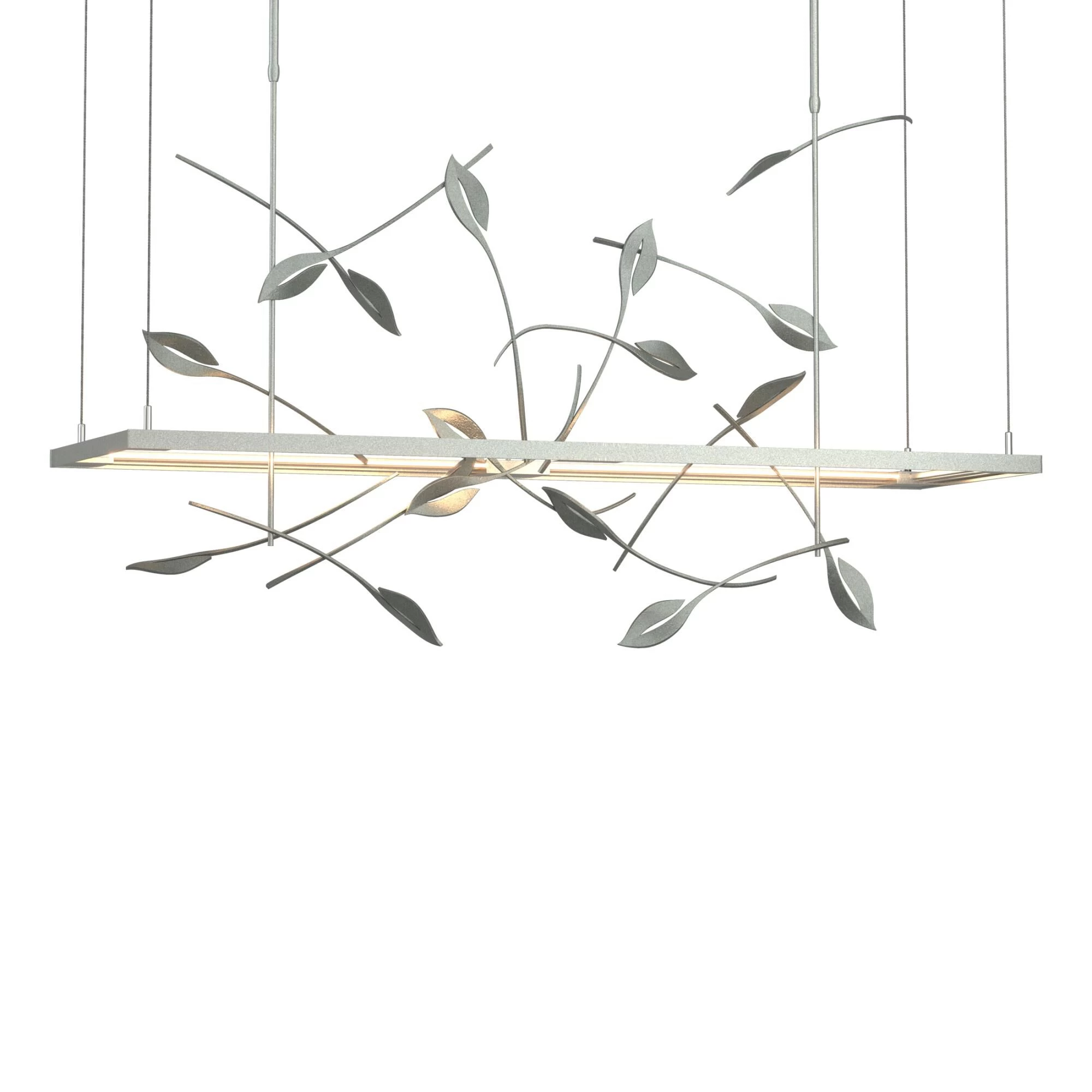 Hubbardton Forge Autumn 53 Inch LED Linear Suspension Light - Image 3