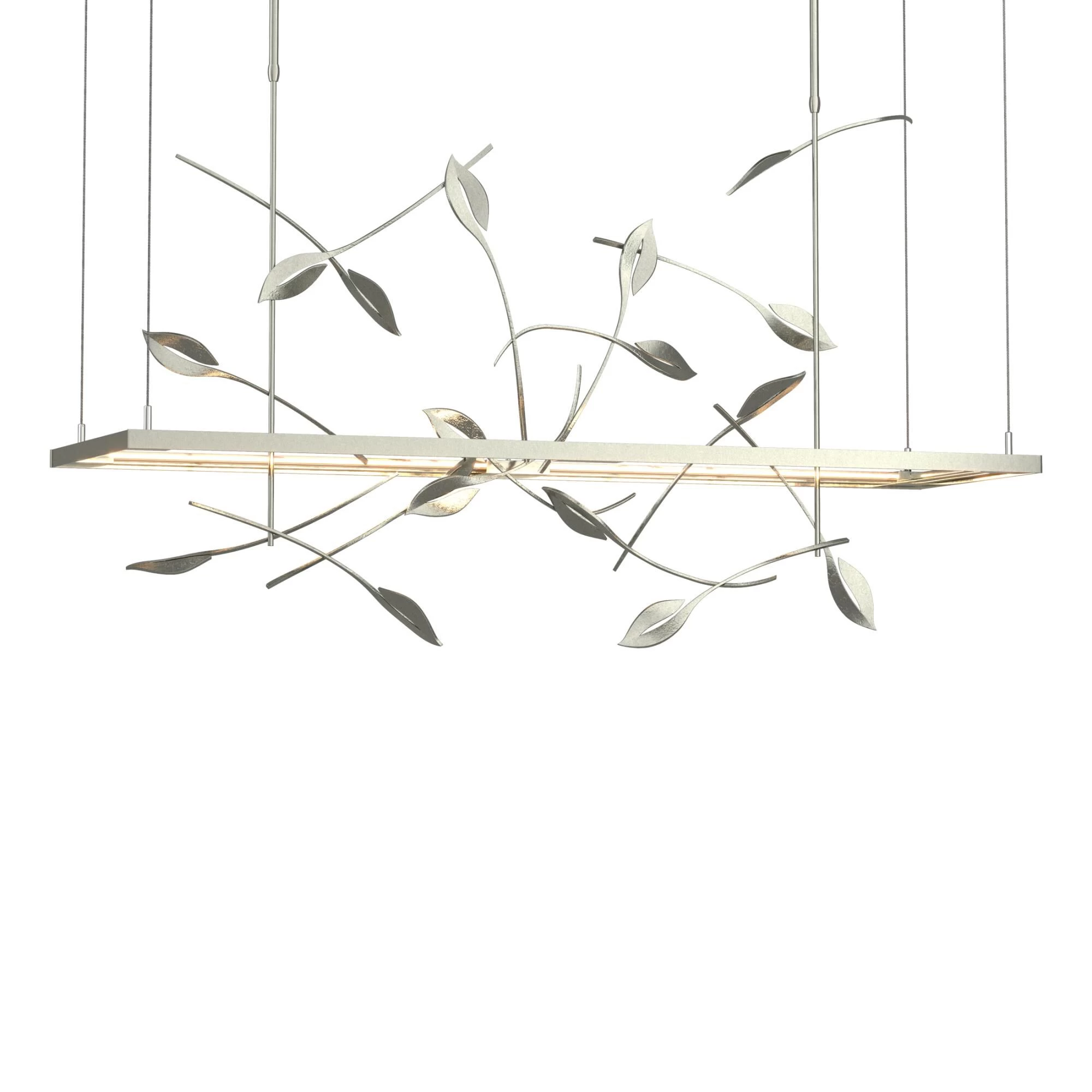 Hubbardton Forge Autumn 53 Inch LED Linear Suspension Light - Image 4
