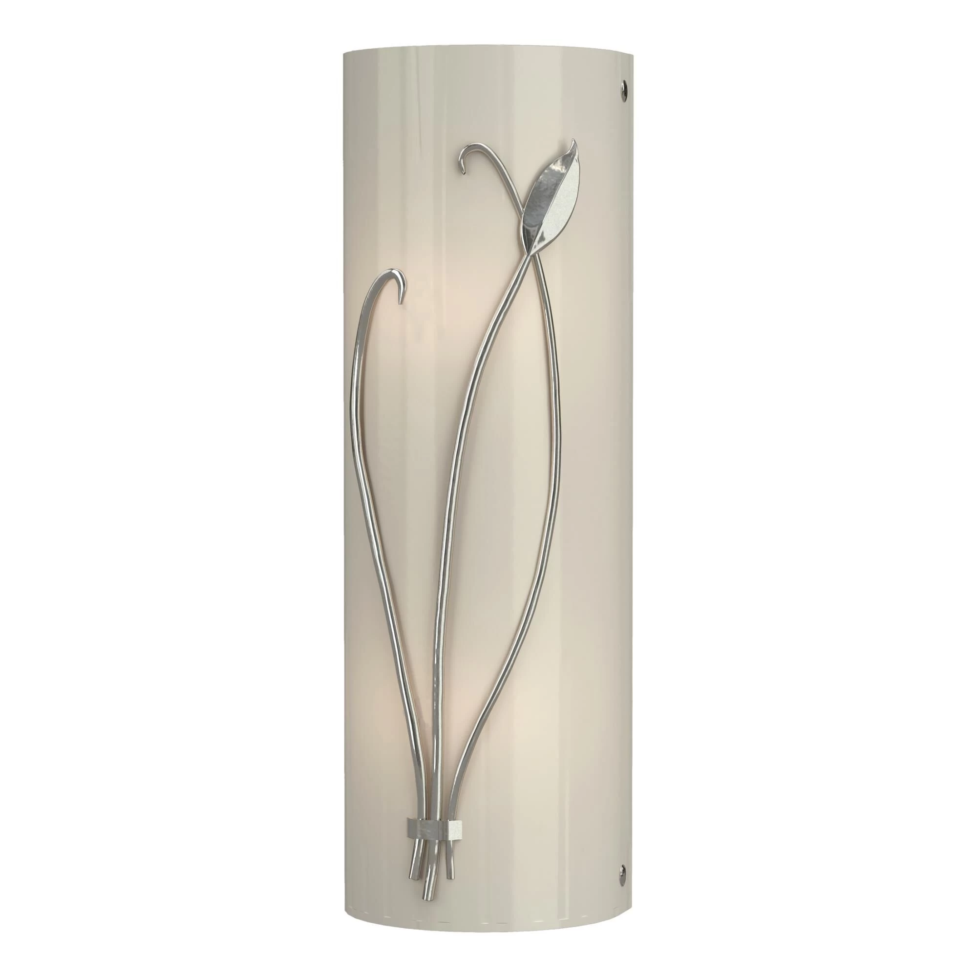 Forged Leaves 17 Inch Wall Sconce By Hubbardton Forge - Image 15