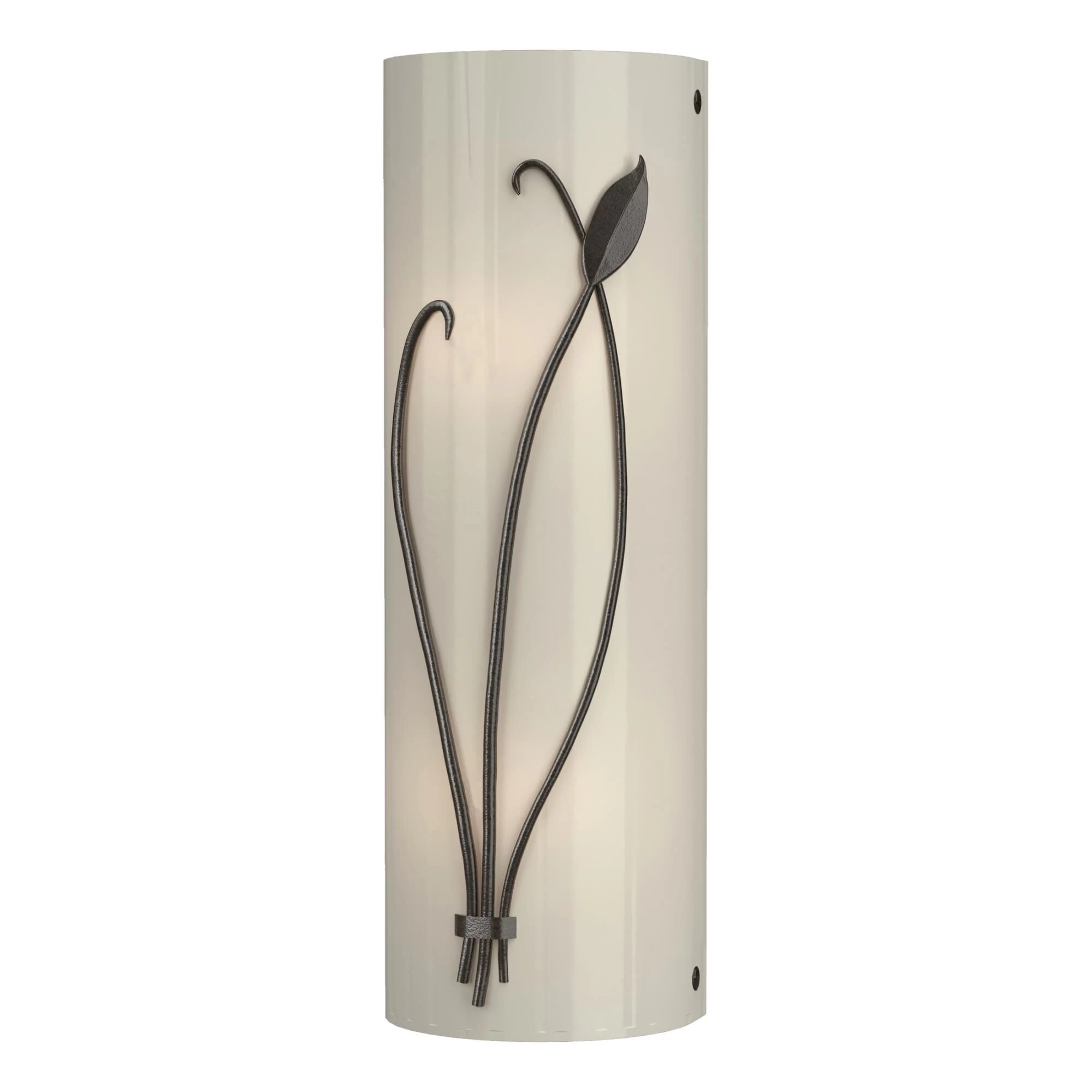 Forged Leaves 17 Inch Wall Sconce By Hubbardton Forge - Image 19