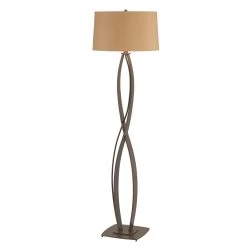 Almost Infinity 59 Inch Floor Lamp By Hubbardton Forge