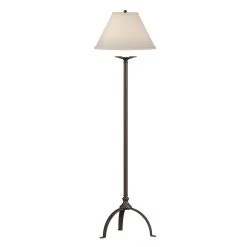 Simple Lines 58 Inch Floor Lamp By Hubbardton Forge