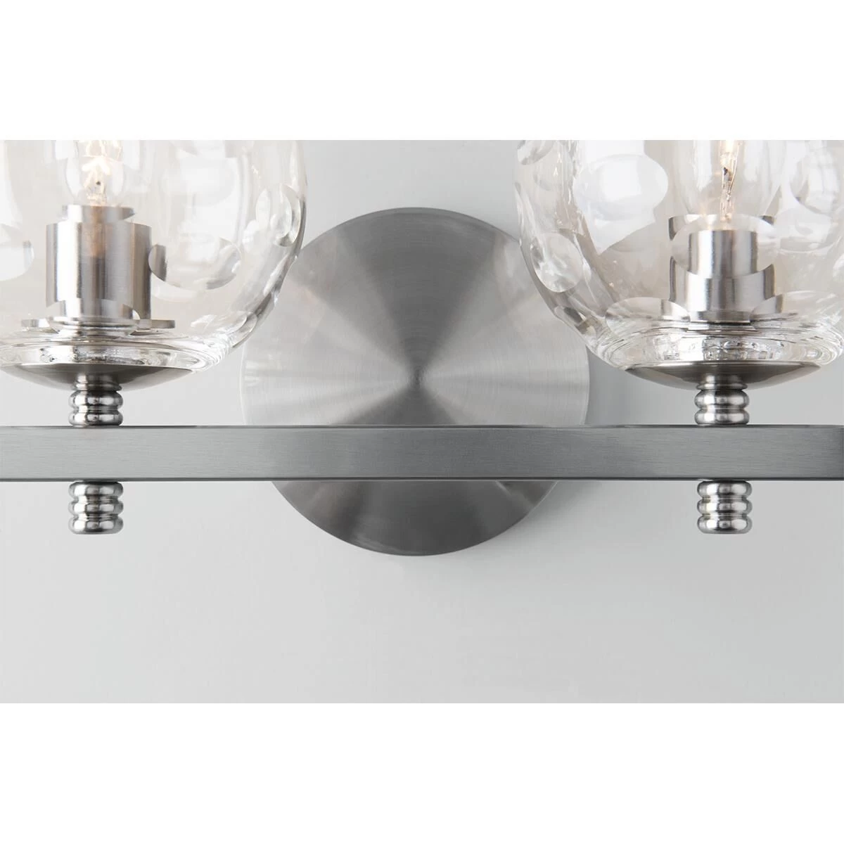 Burns 12 Inch 2 Light Bath Vanity Light By Hudson Valley Lighting - Image 7