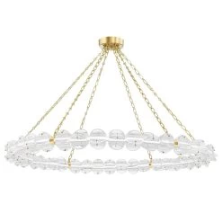 Hudson Valley Lighting Lindley 54 Inch LED Chandelier
