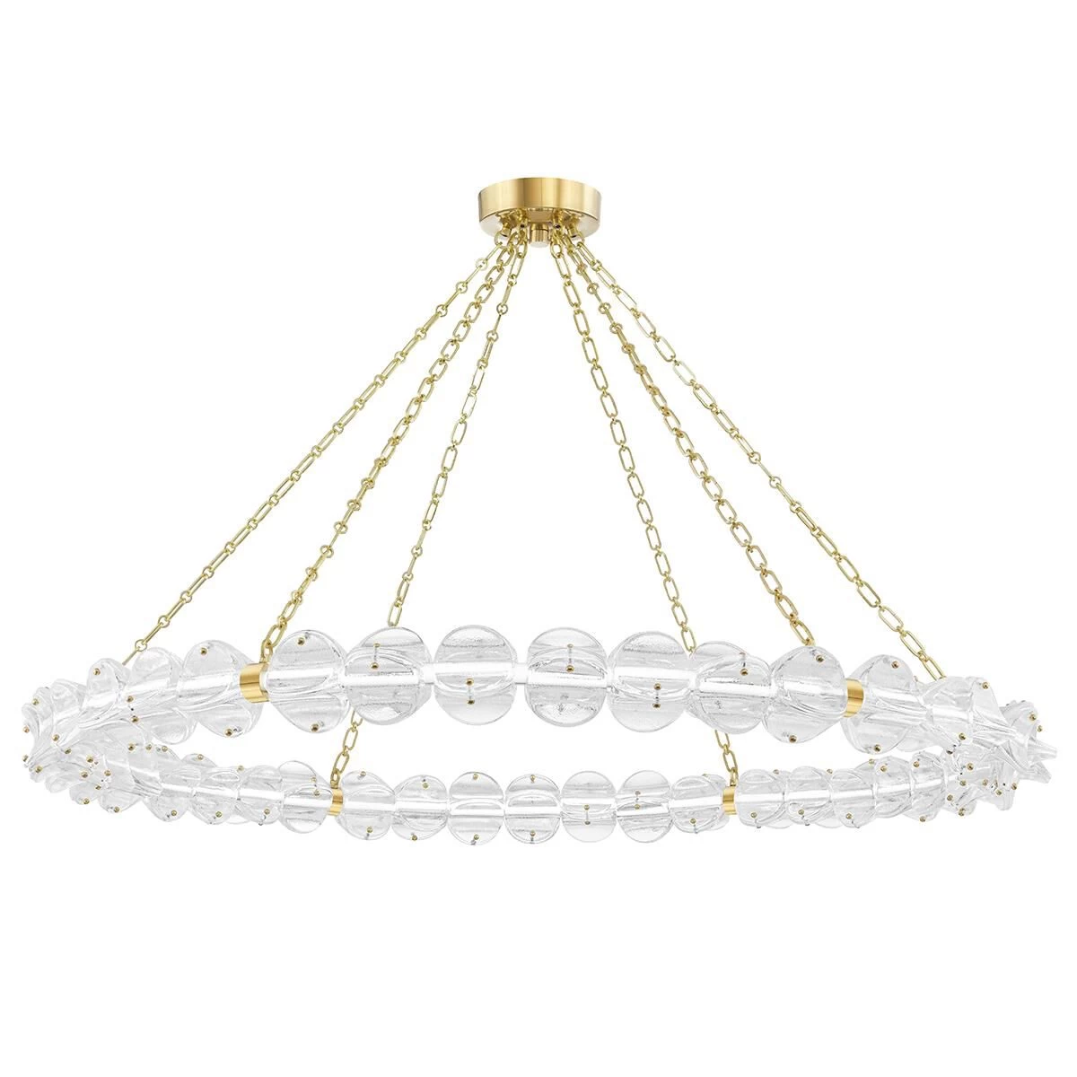 Hudson Valley Lighting Lindley 54 Inch LED Chandelier