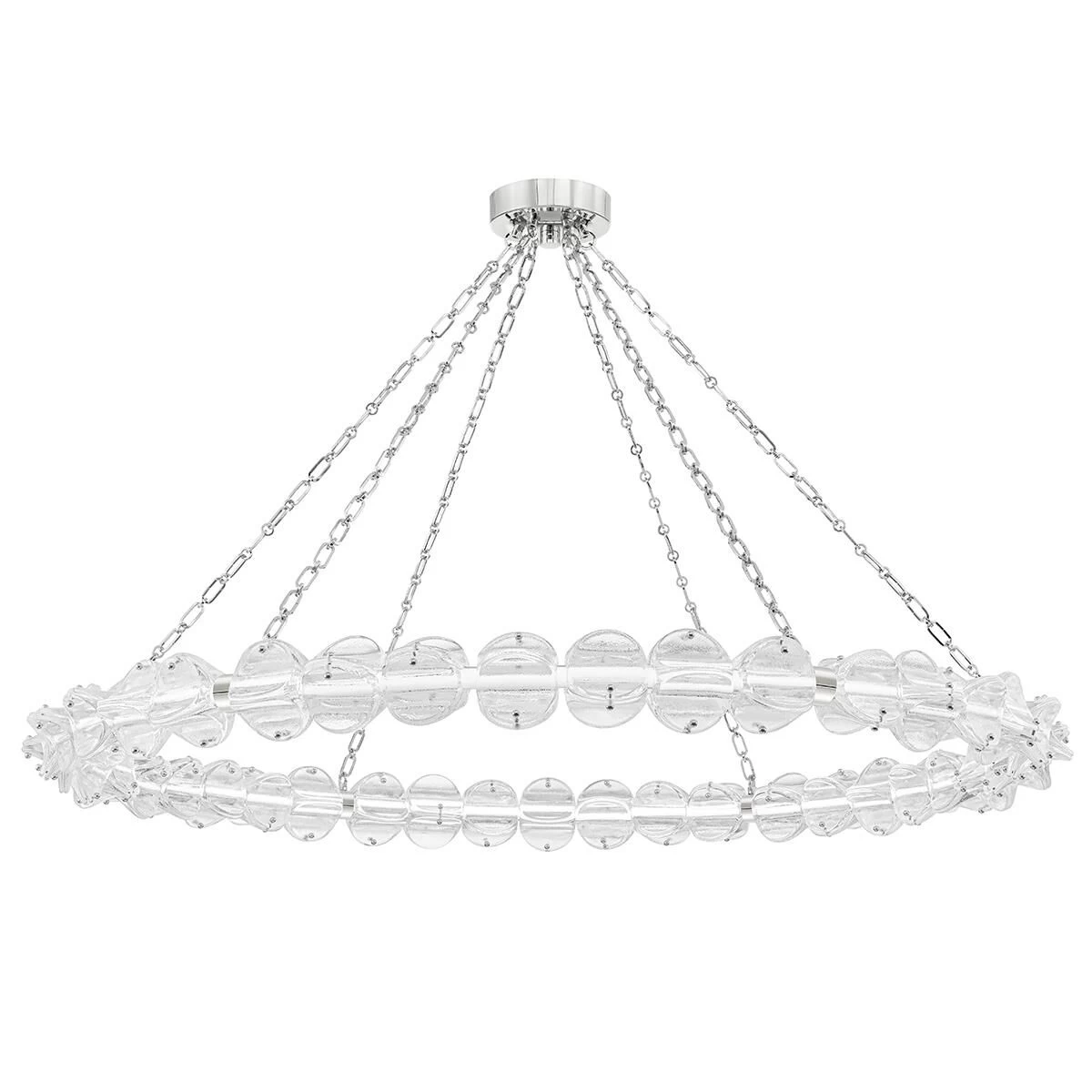 Hudson Valley Lighting Lindley 54 Inch LED Chandelier - Image 2