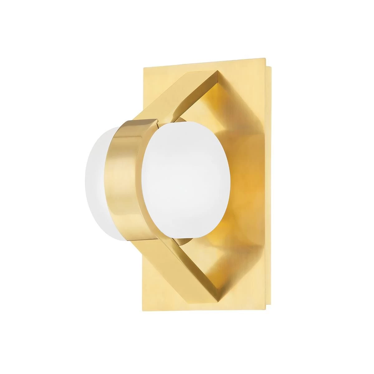 Hudson Valley Lighting Orbit 8 Inch LED Wall Sconce