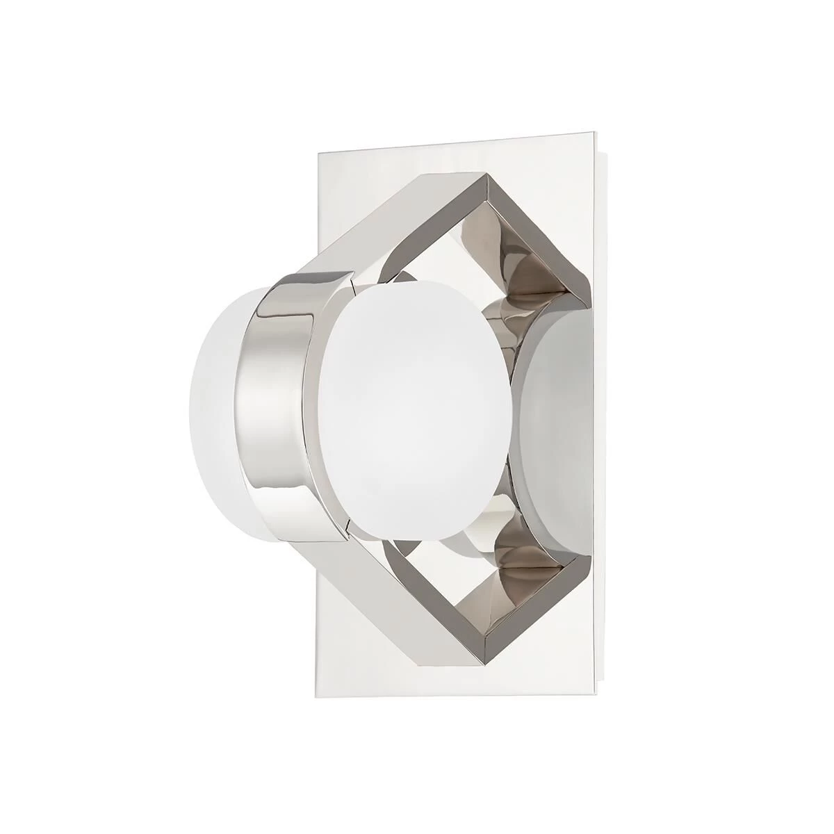 Hudson Valley Lighting Orbit 8 Inch LED Wall Sconce - Image 2