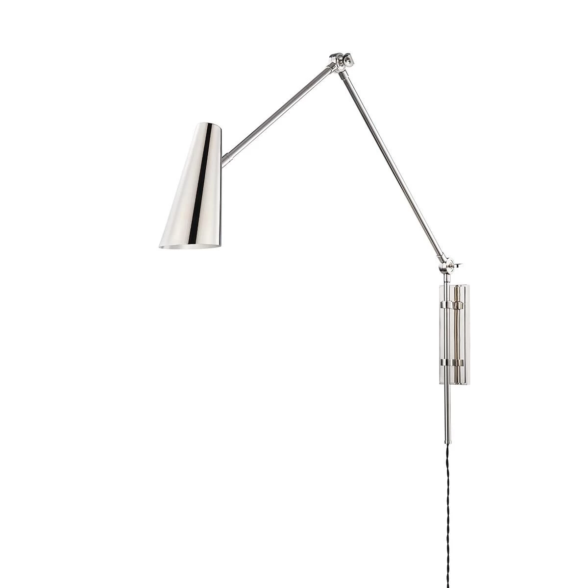 Lorne Wall Swing Lamp By Hudson Valley Lighting - Image 2