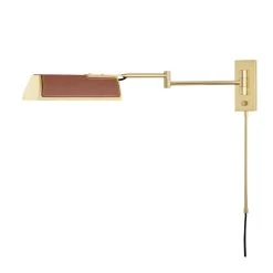 Holtsville Wall Swing Lamp By Hudson Valley Lighting