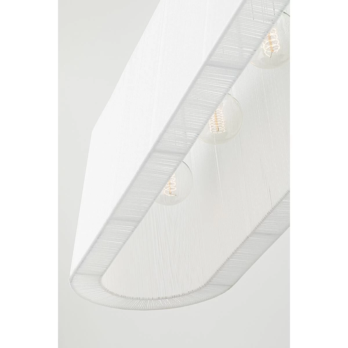 Verona Beach 50 Inch 5 Light Linear Suspension Light By Hudson Valley Lighting - Image 9