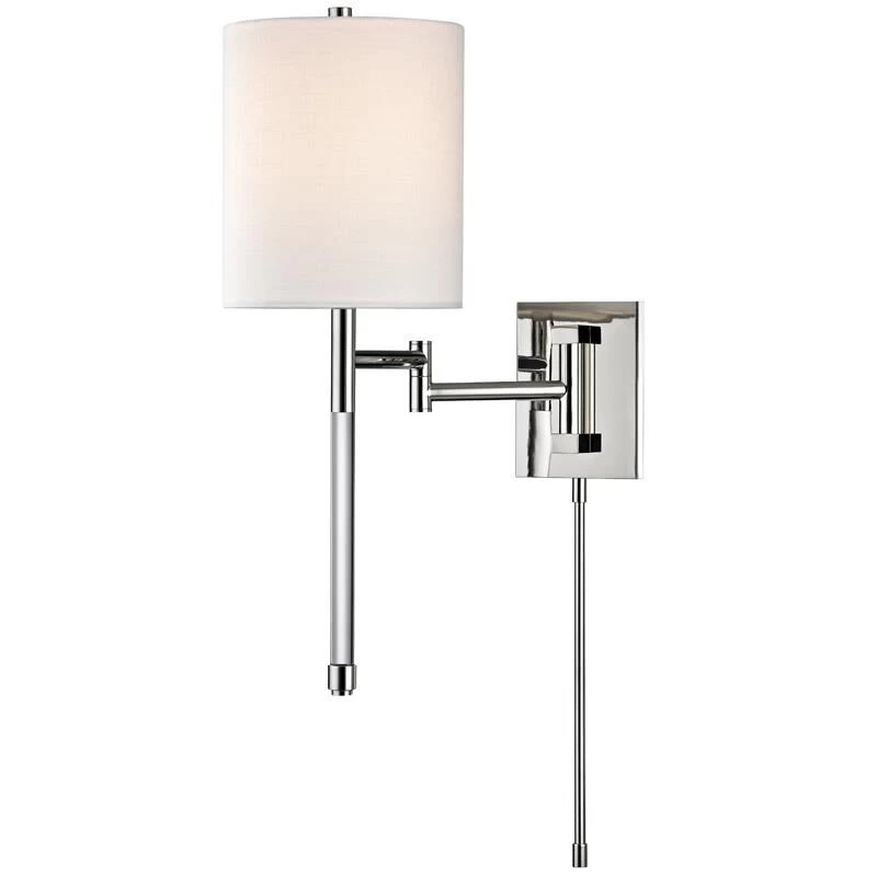 Englewood Wall Swing Lamp By Hudson Valley Lighting - Image 7