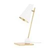 Piton 21 Inch Table Lamp By Hudson Valley Lighting