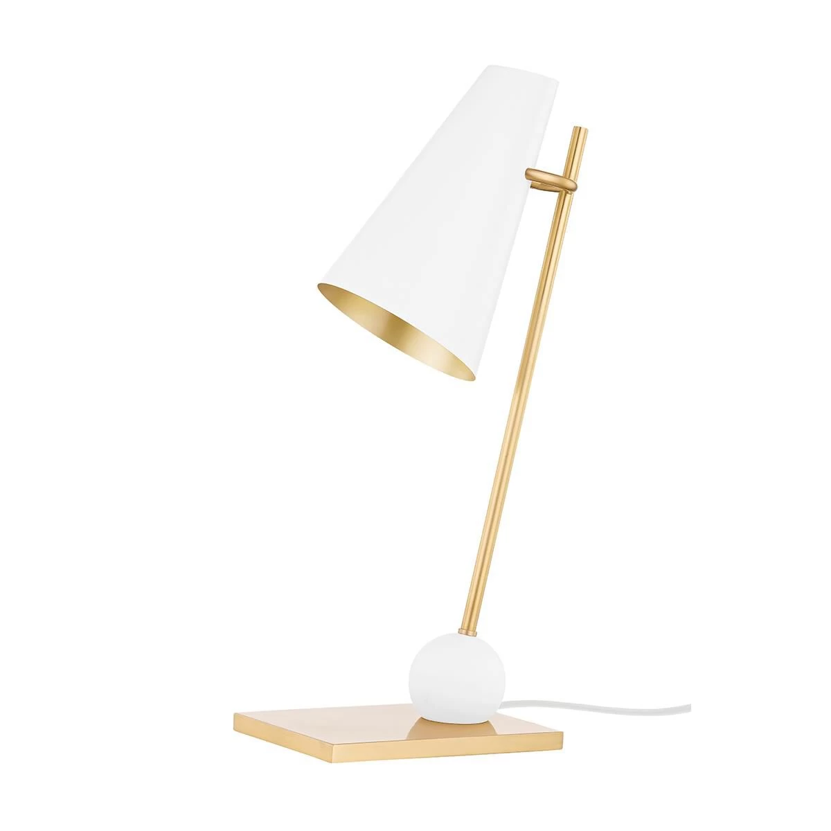 Piton 21 Inch Table Lamp By Hudson Valley Lighting