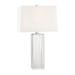 Hague 27 Inch Table Lamp By Hudson Valley Lighting