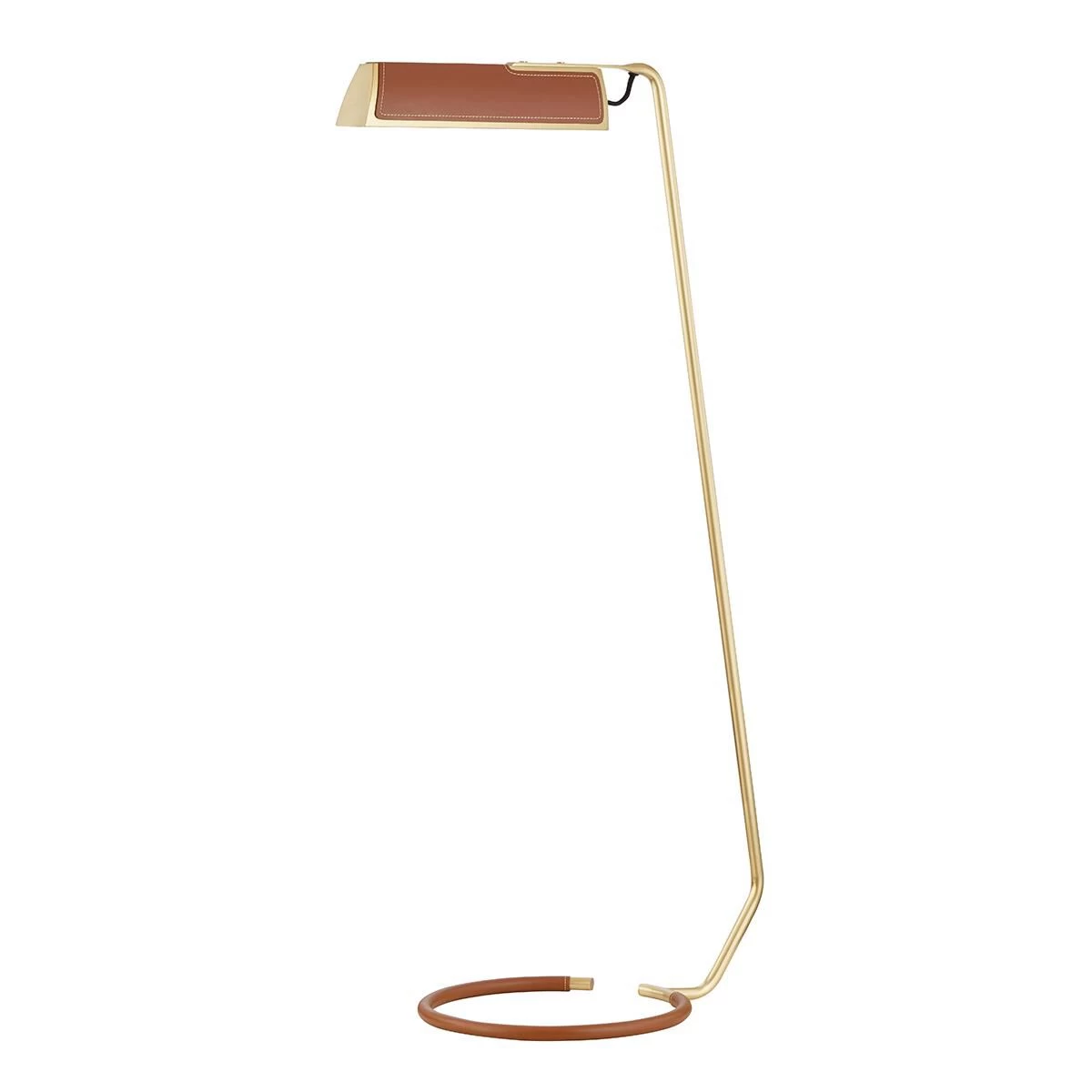 Holtsville 45 Inch Reading Lamp By Hudson Valley Lighting