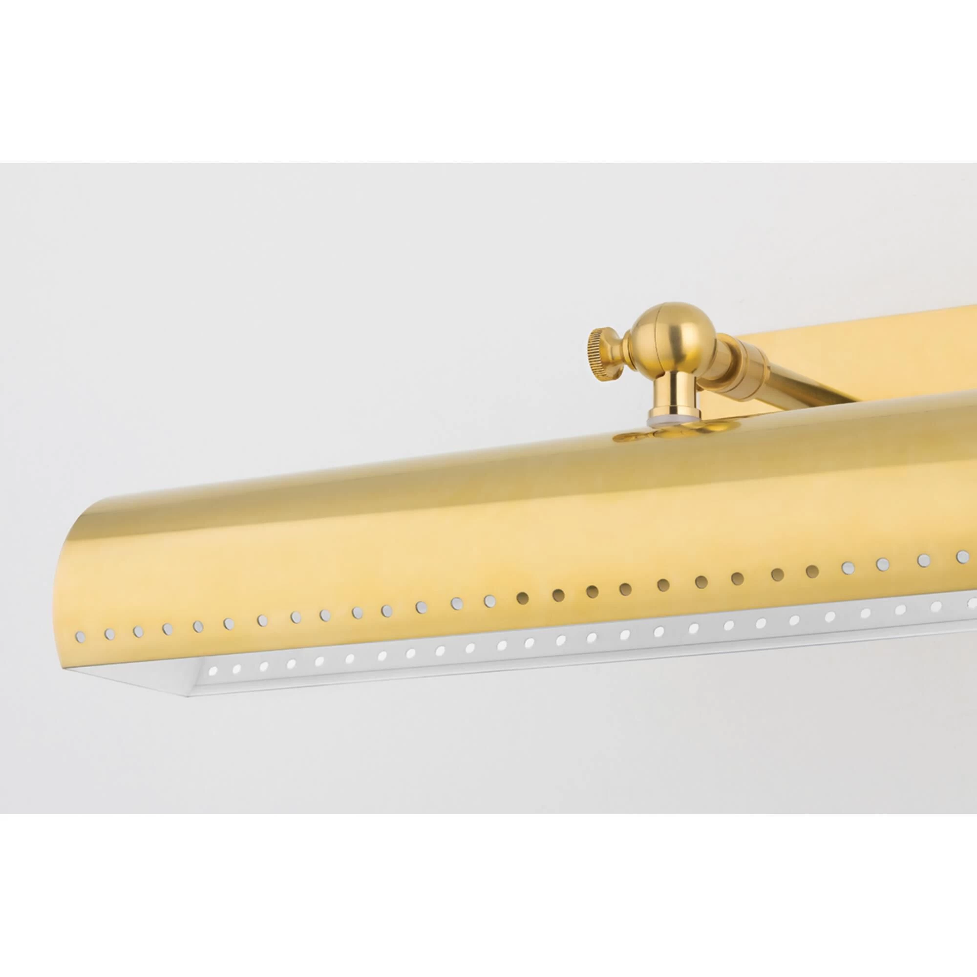 Hampshire 15 Inch Picture And Display Light By Hudson Valley Lighting - Image 4