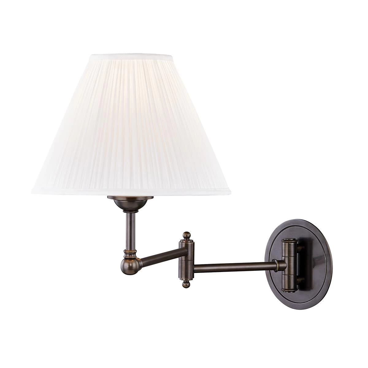 Signature No.1 Wall Swing Lamp By Hudson Valley Lighting - Image 3