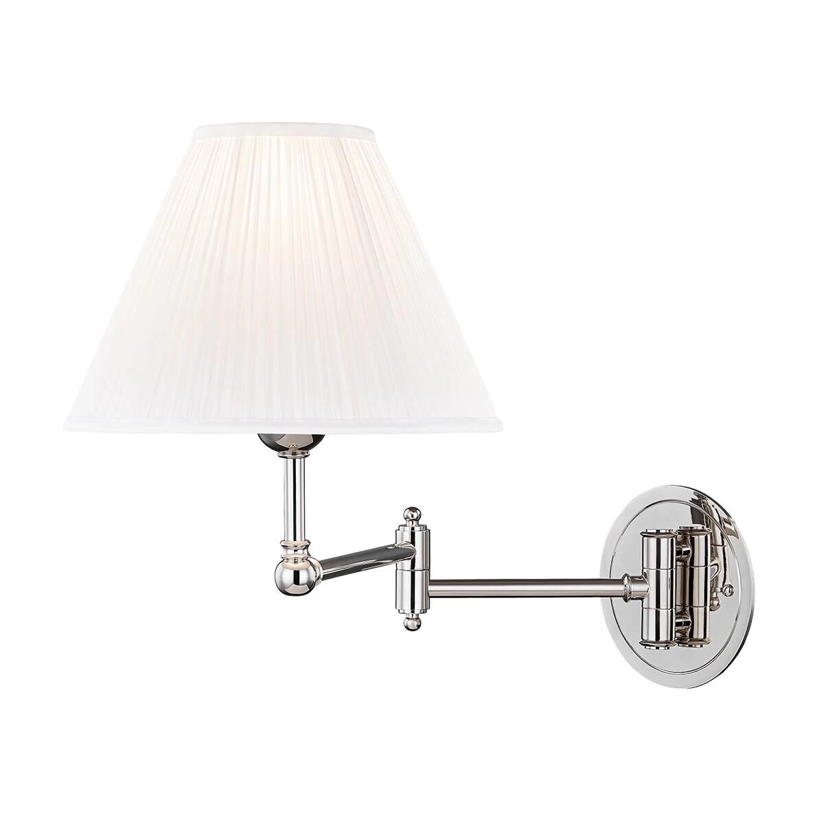 Signature No.1 Wall Swing Lamp By Hudson Valley Lighting - Image 2