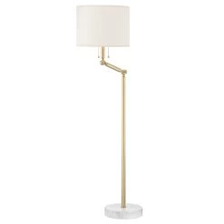 Essex 56 Inch Floor Lamp By Hudson Valley Lighting