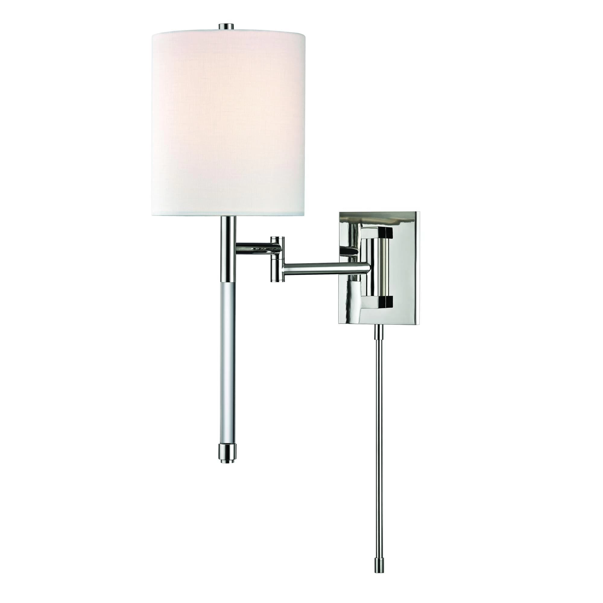 Englewood Wall Swing Lamp By Hudson Valley Lighting - Image 6