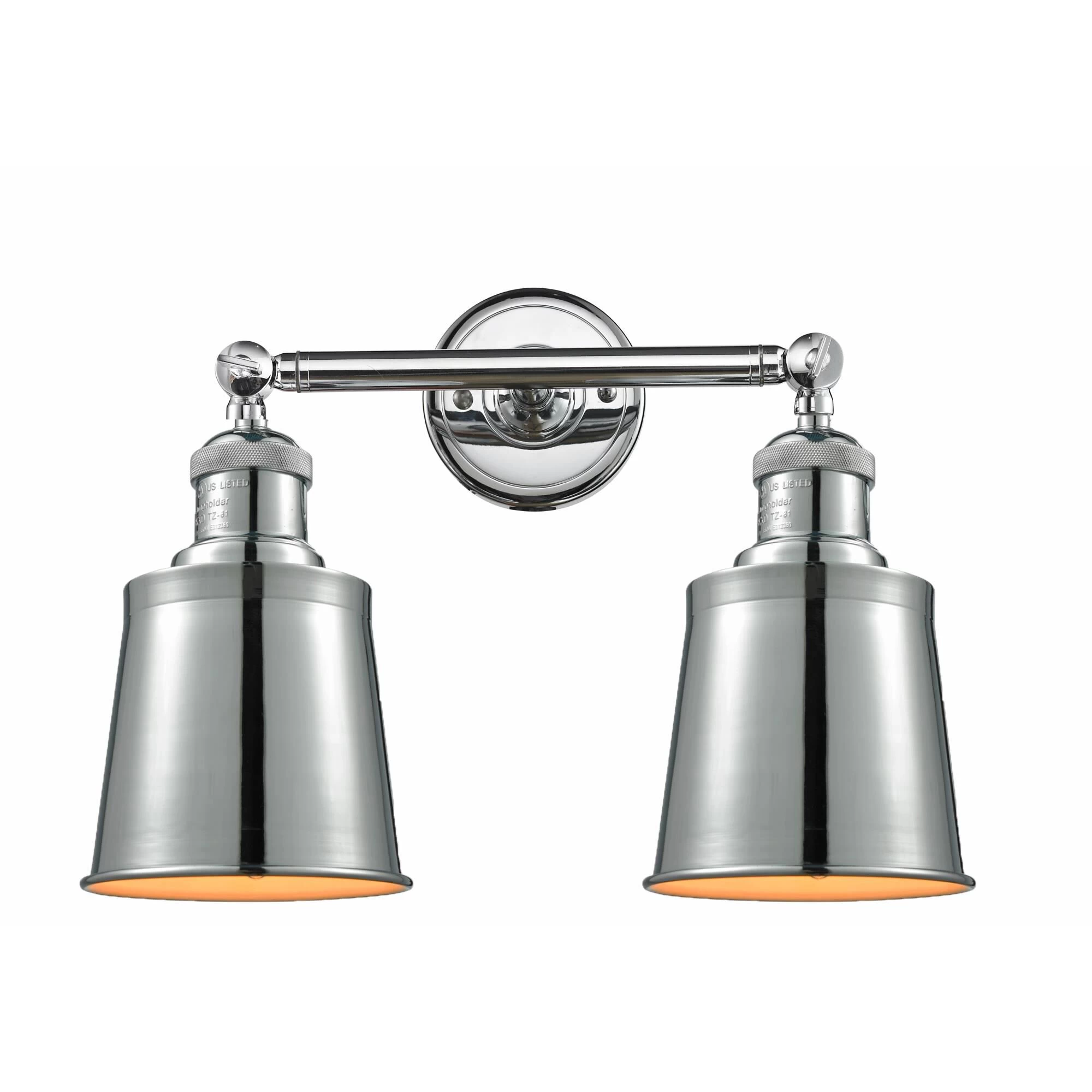 Bruno Marashlian Addison 16 Inch 2 Light LED Bath Vanity Light By Innovations Lighting - Image 16