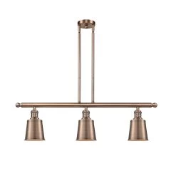 Bruno Marashlian Addison 36 Inch 3 Light LED Linear Suspension Light By Innovations Lighting