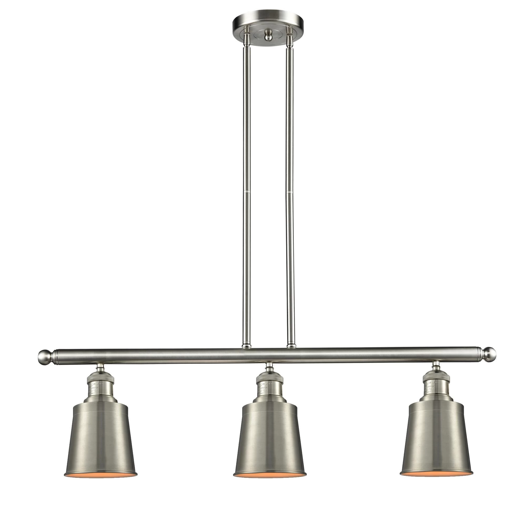 Bruno Marashlian Addison 36 Inch 3 Light LED Linear Suspension Light By Innovations Lighting - Image 2