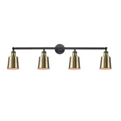 Bruno Marashlian Addison 42 Inch 4 Light Bath Vanity Light By Innovations Lighting