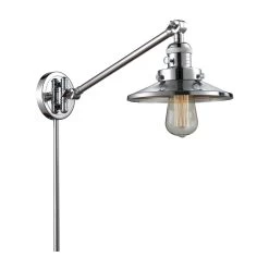 Bruno Marashlian Railroad Wall Swing Lamp By Innovations Lighting