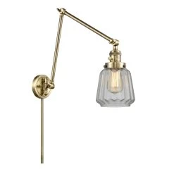 Chatham LED Wall Swing Lamp By Innovations Lighting