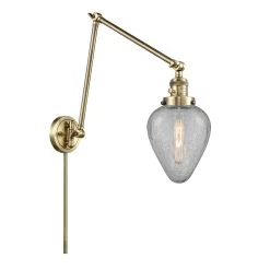 Geneseo LED Wall Swing Lamp By Innovations Lighting