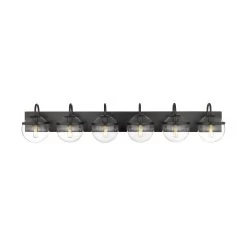 Bruno Marashlian Sands 44 Inch 6 Light LED Bath Vanity Light By Innovations Lighting