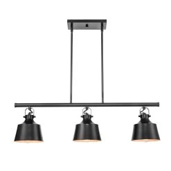 Bruno Marashlian Provin 35 Inch 3 Light Linear Suspension Light By Innovations Lighting
