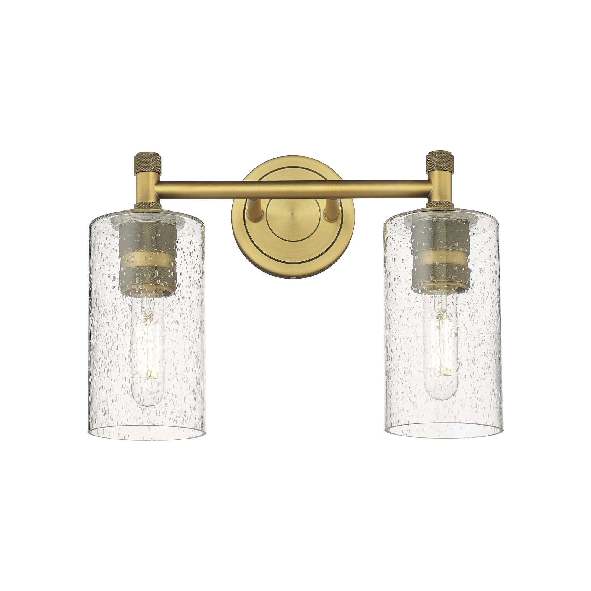 Bruno Marashlian Crown Point 13 Inch 2 Light Bath Vanity Light By Innovations Lighting - Image 14