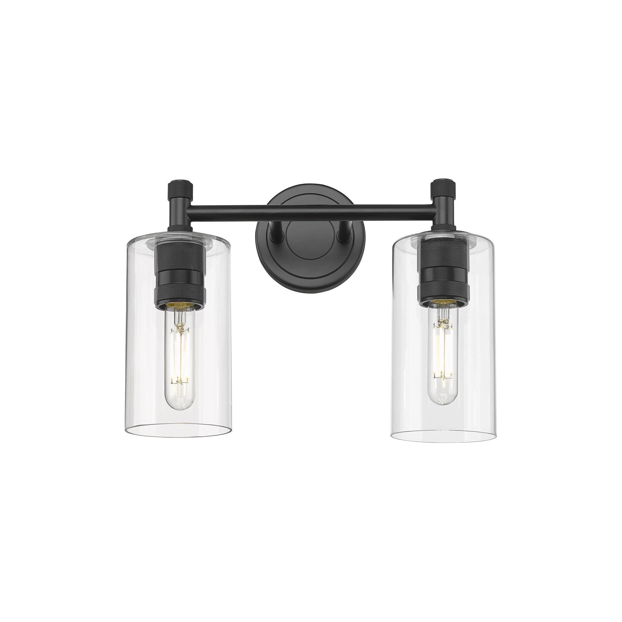 Bruno Marashlian Crown Point 13 Inch 2 Light Bath Vanity Light By Innovations Lighting - Image 15