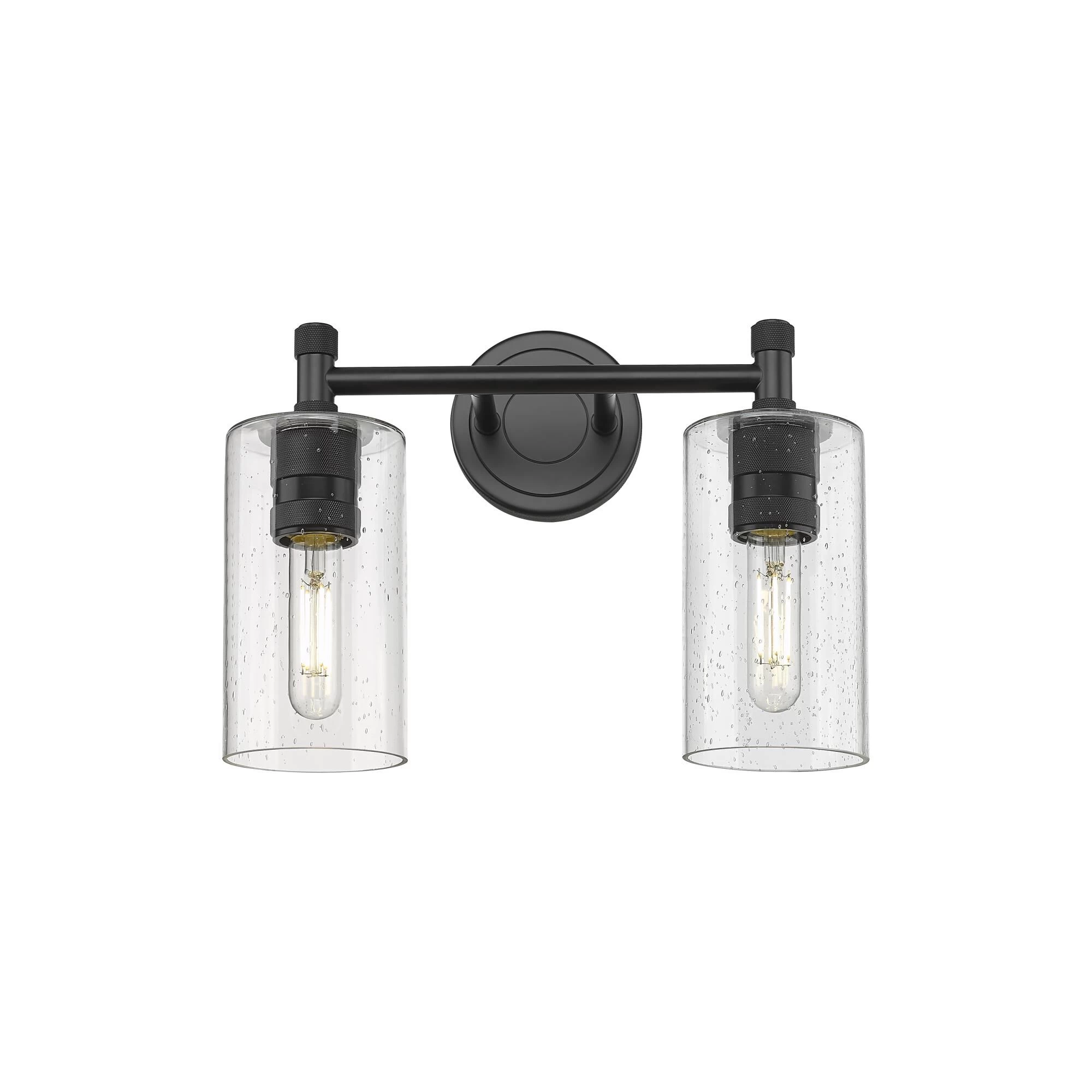 Bruno Marashlian Crown Point 13 Inch 2 Light Bath Vanity Light By Innovations Lighting - Image 7