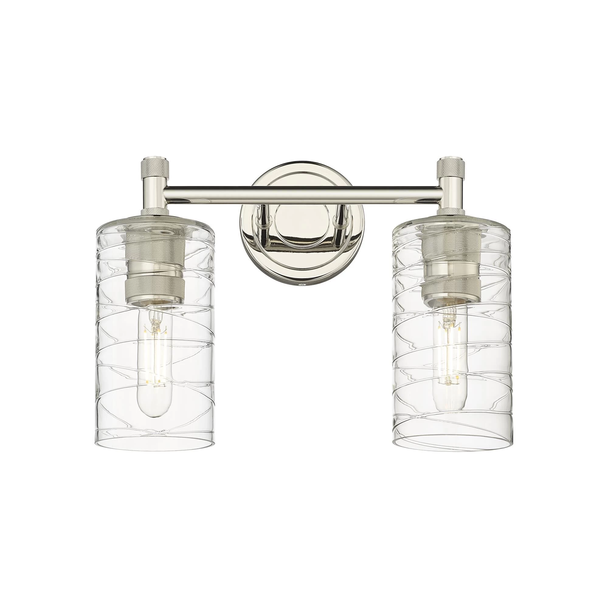 Bruno Marashlian Crown Point 13 Inch 2 Light Bath Vanity Light By Innovations Lighting - Image 12