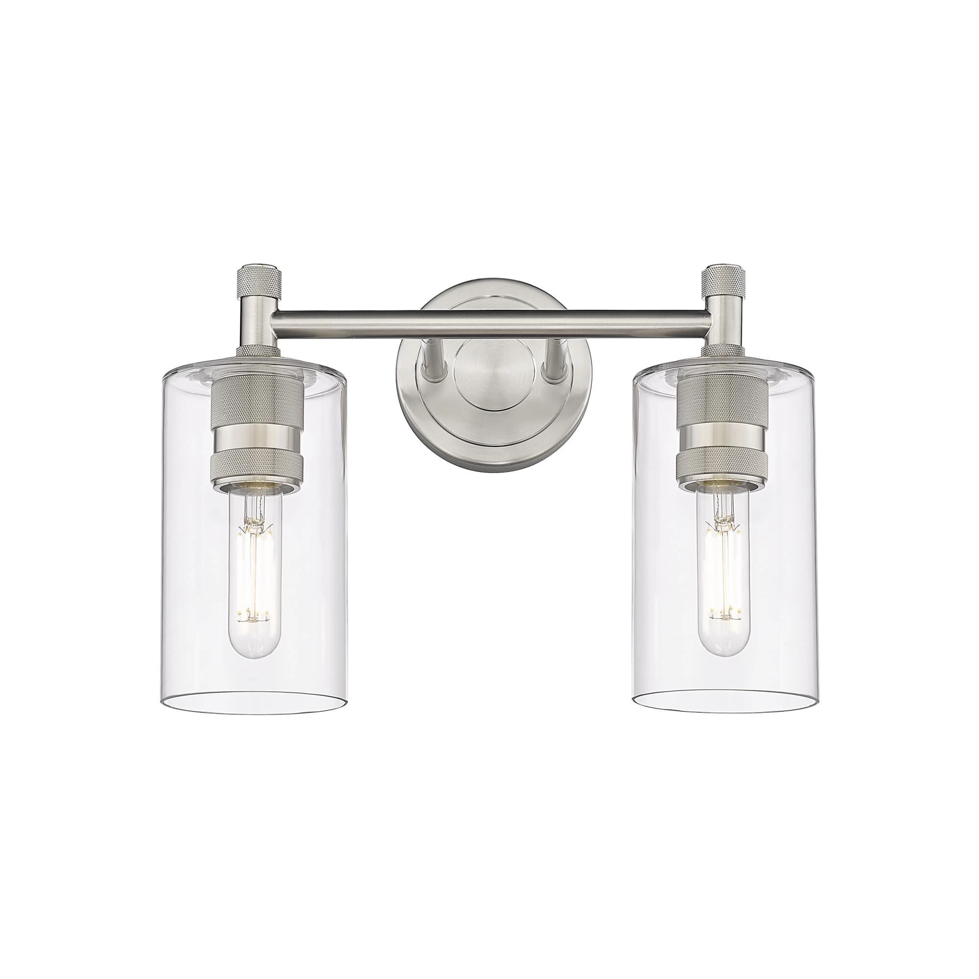 Bruno Marashlian Crown Point 13 Inch 2 Light Bath Vanity Light By Innovations Lighting - Image 17