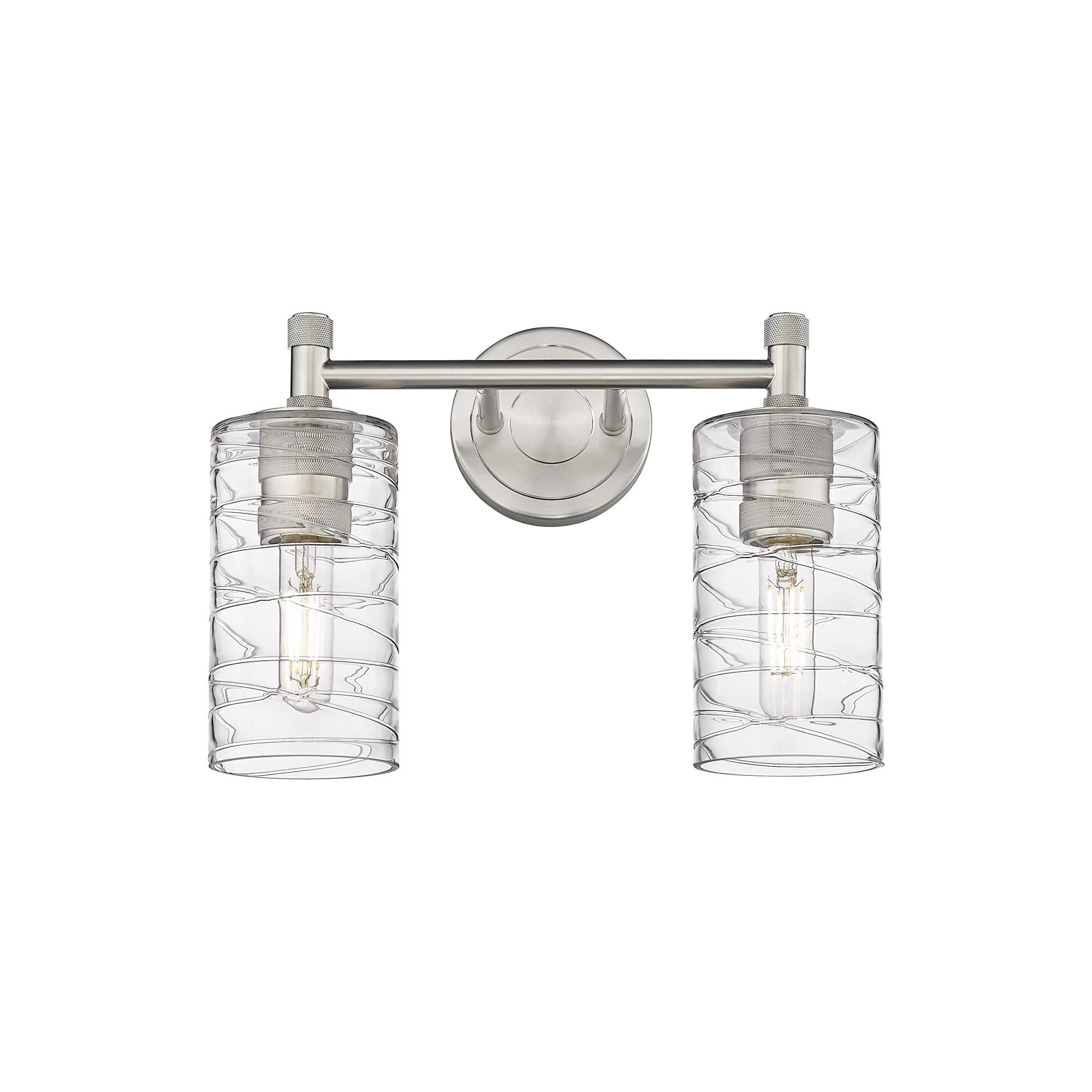 Bruno Marashlian Crown Point 13 Inch 2 Light Bath Vanity Light By Innovations Lighting - Image 8