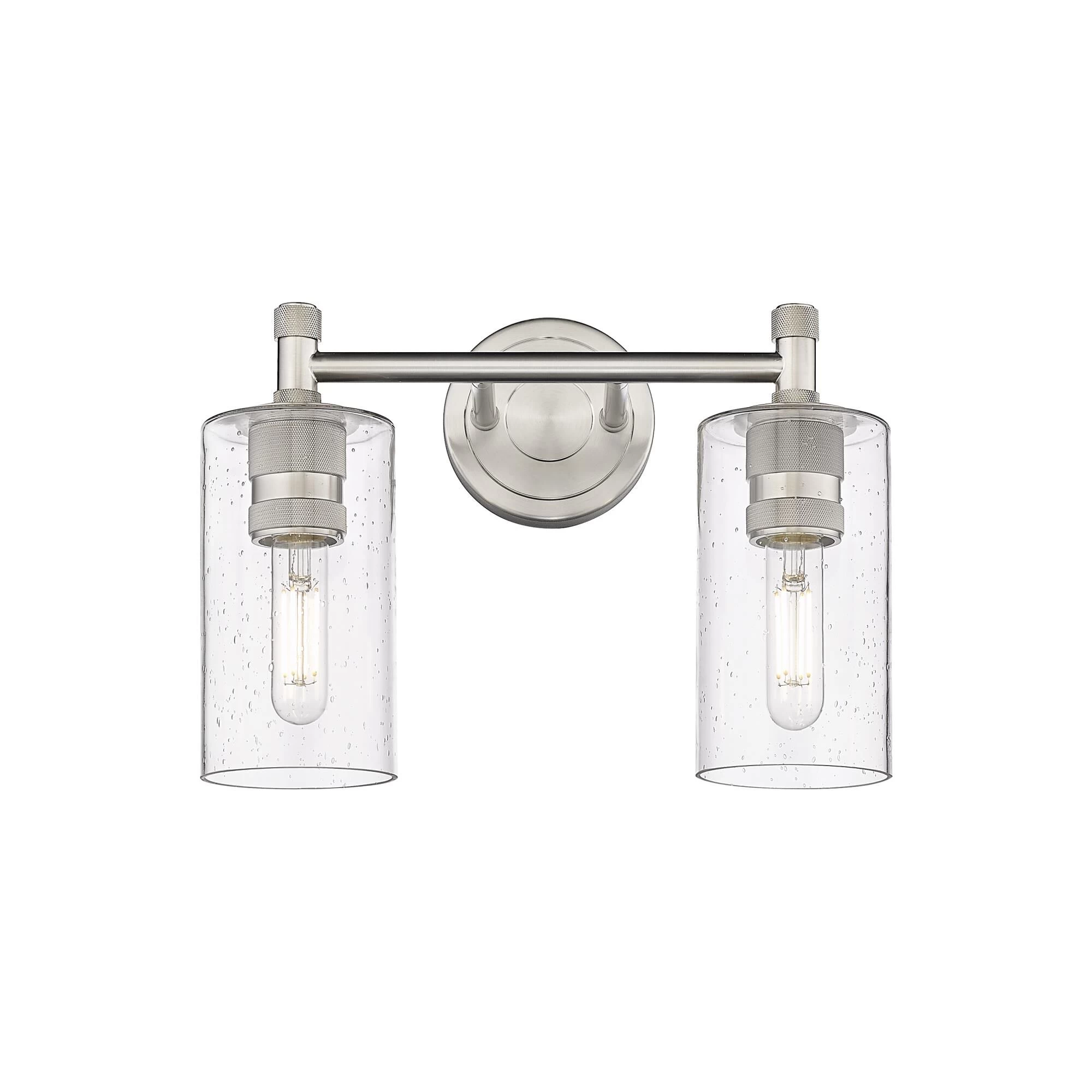 Bruno Marashlian Crown Point 13 Inch 2 Light Bath Vanity Light By Innovations Lighting - Image 5