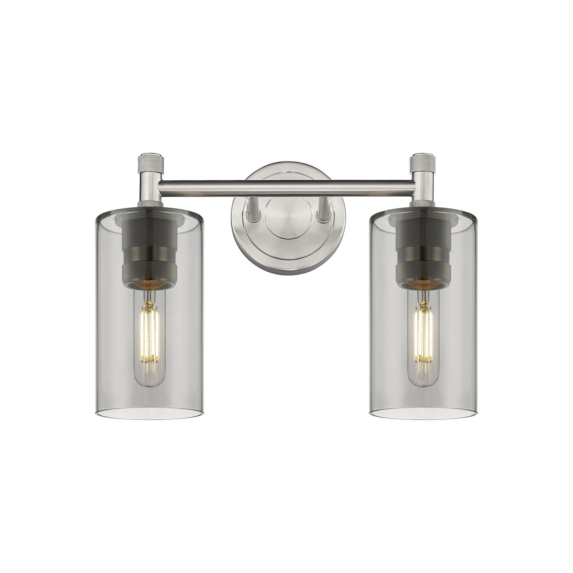 Bruno Marashlian Crown Point 13 Inch 2 Light Bath Vanity Light By Innovations Lighting - Image 13