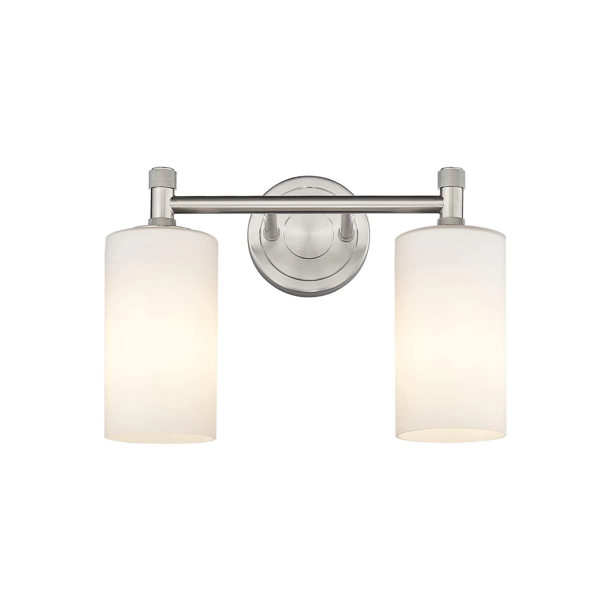 Bruno Marashlian Crown Point 13 Inch 2 Light Bath Vanity Light By Innovations Lighting - Image 16