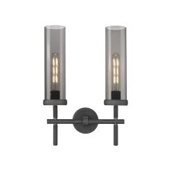 Bruno Marashlian Lincoln 24 Inch 2 Light Bath Vanity Light By Innovations Lighting