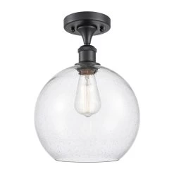 Bruno Marashlian Athens 10 Inch 1 Light Semi Flush Mount By Innovations Lighting