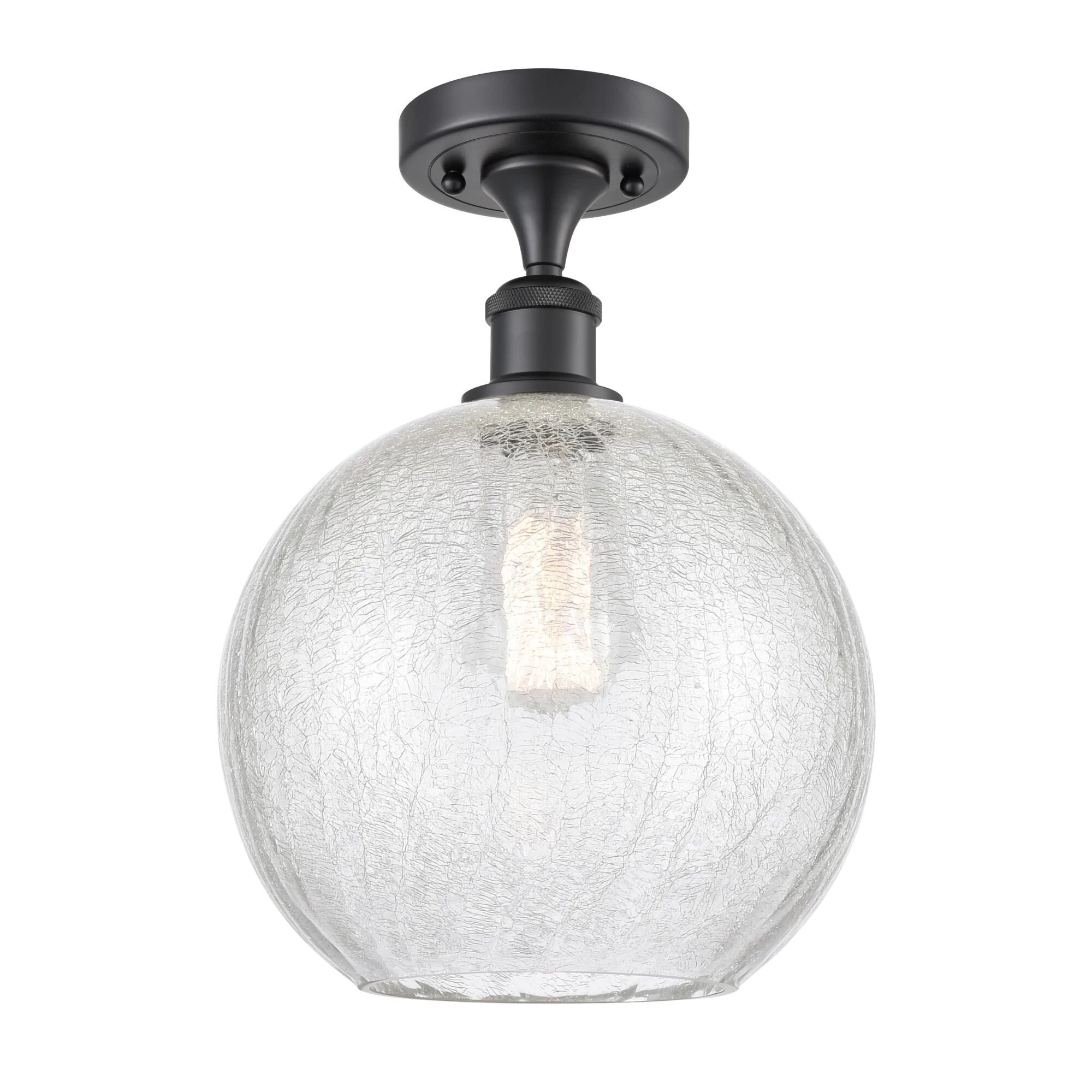 Bruno Marashlian Athens 10 Inch 1 Light Semi Flush Mount By Innovations Lighting - Image 9